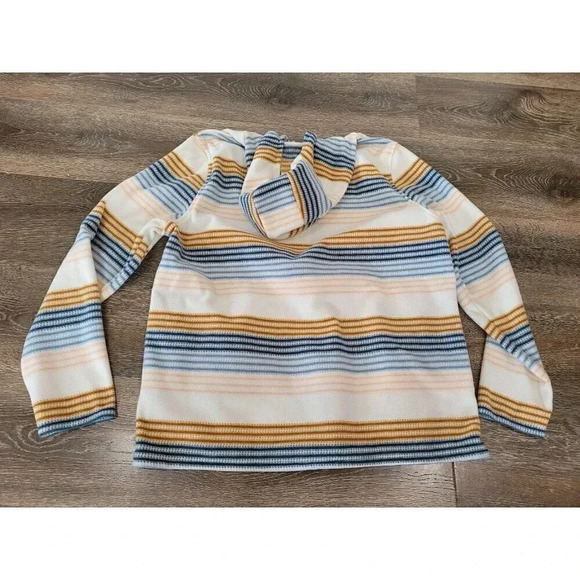 O'Neill womens fleece pull over size xl #6 - Picture 2 of 4